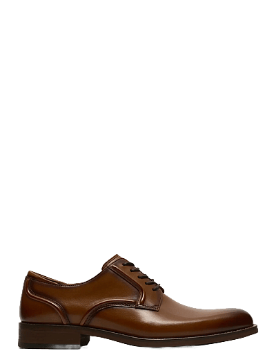 Clarks CraftRemi Lace G - Business-Schuhe - TAN LEATHER / brown
