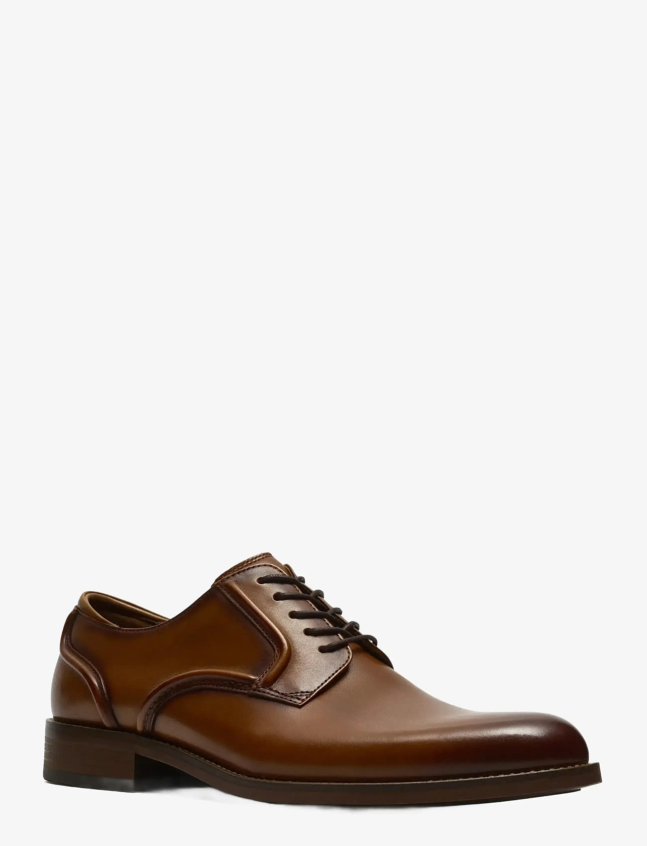 Clarks - CraftRemi Lace G - derby sko - tan leather - 2