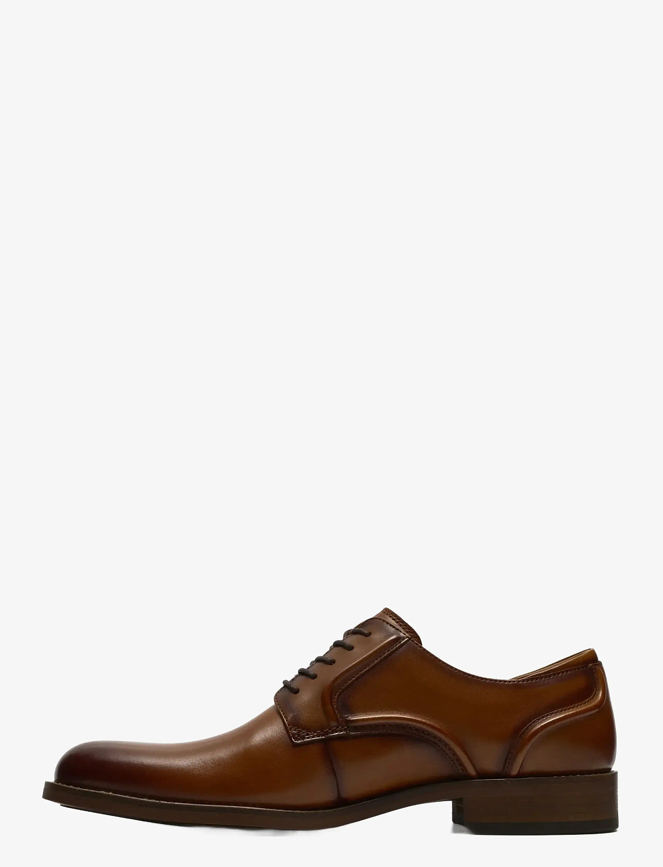 Clarks - CraftRemi Lace G - derby sko - tan leather - 3