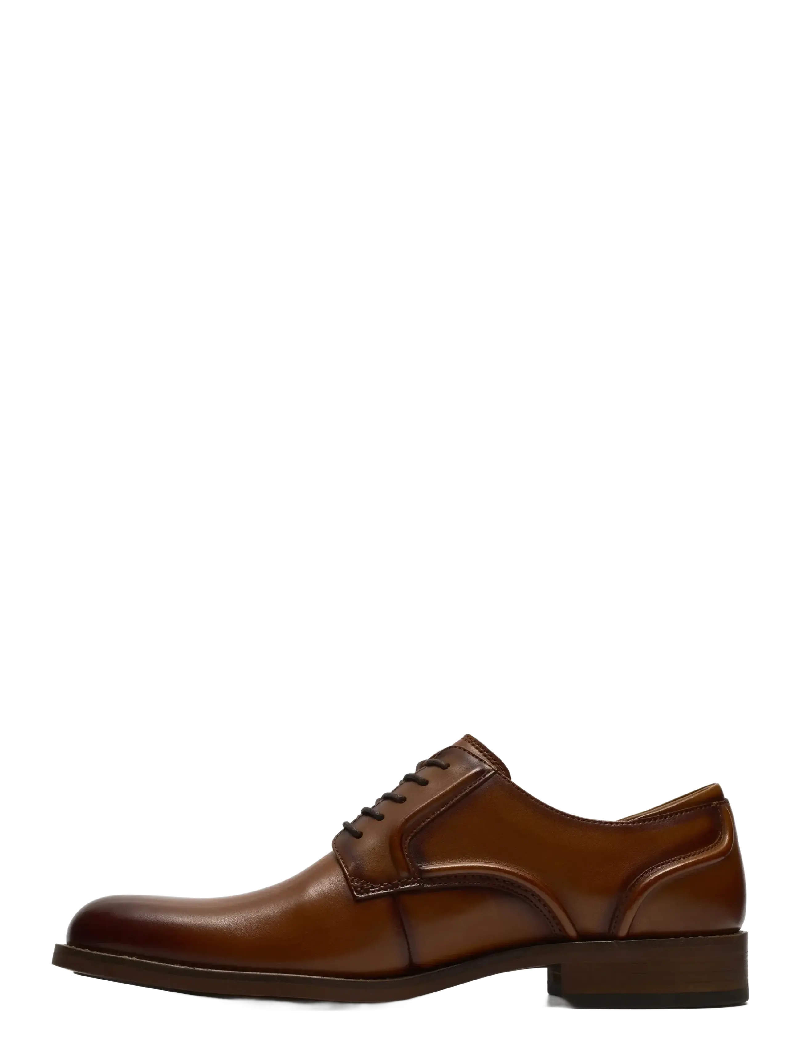 Clarks - CraftRemi Lace G - derby-schuhe - tan leather - 3
