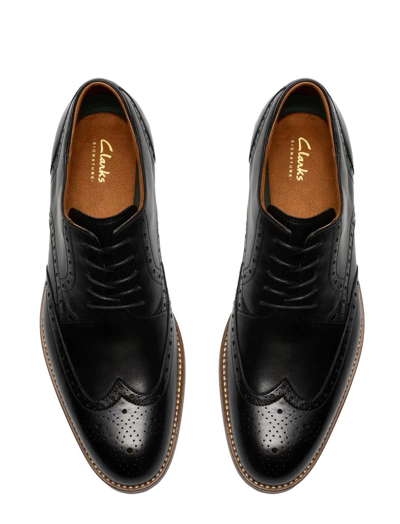 Clarks Craftremi Tip G finskor herr – bild 6