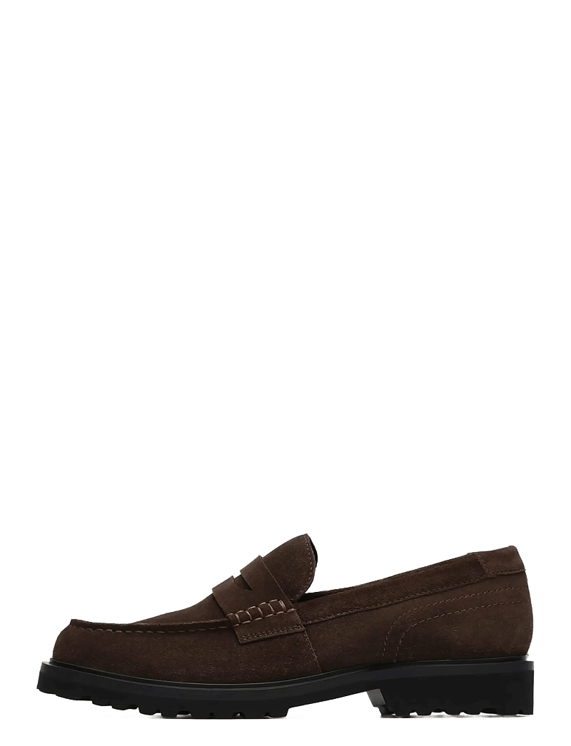 Clarks - Berwick Lo G - nach anlass kaufen - dark brown suede - 2