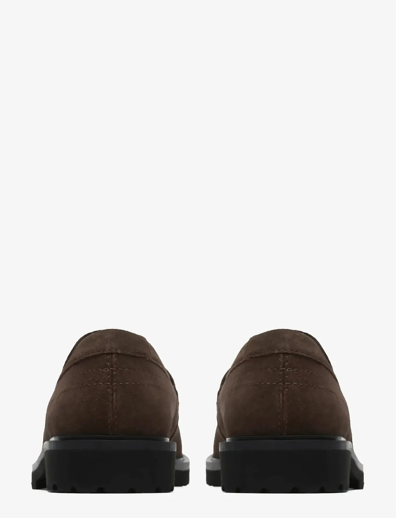 Clarks - Berwick Lo G - osta olukorra järgi - dark brown suede - 5