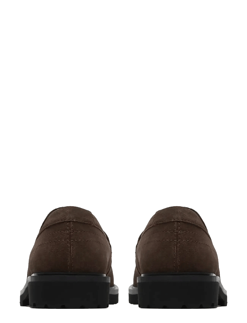 Clarks - Berwick Lo G - nach anlass kaufen - dark brown suede - 5