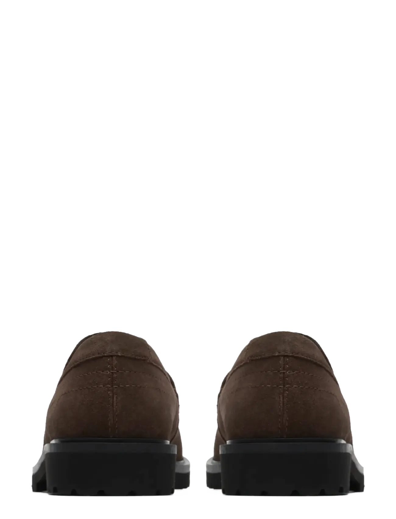 Clarks - Berwick Lo G - shop efter anledning - dark brown suede - 5