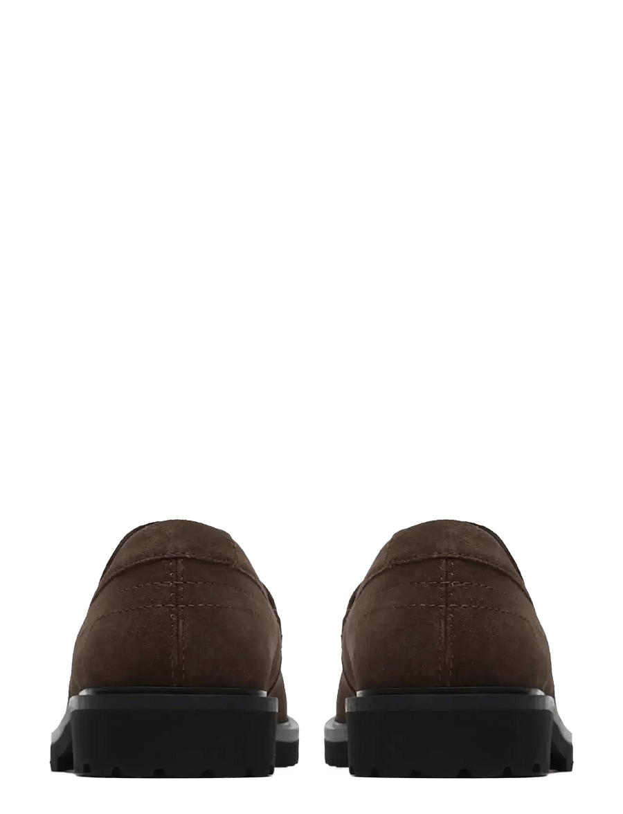 Clarks - Berwick Lo G - nach anlass kaufen - dark brown suede - 5