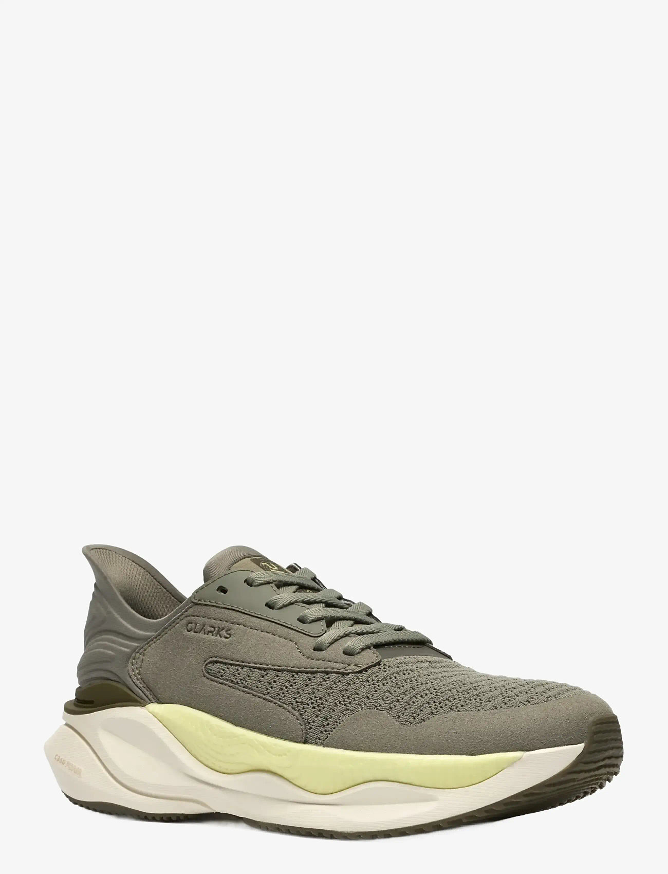 Clarks - Clarks Pace G - niedriger schnitt - sage - 0