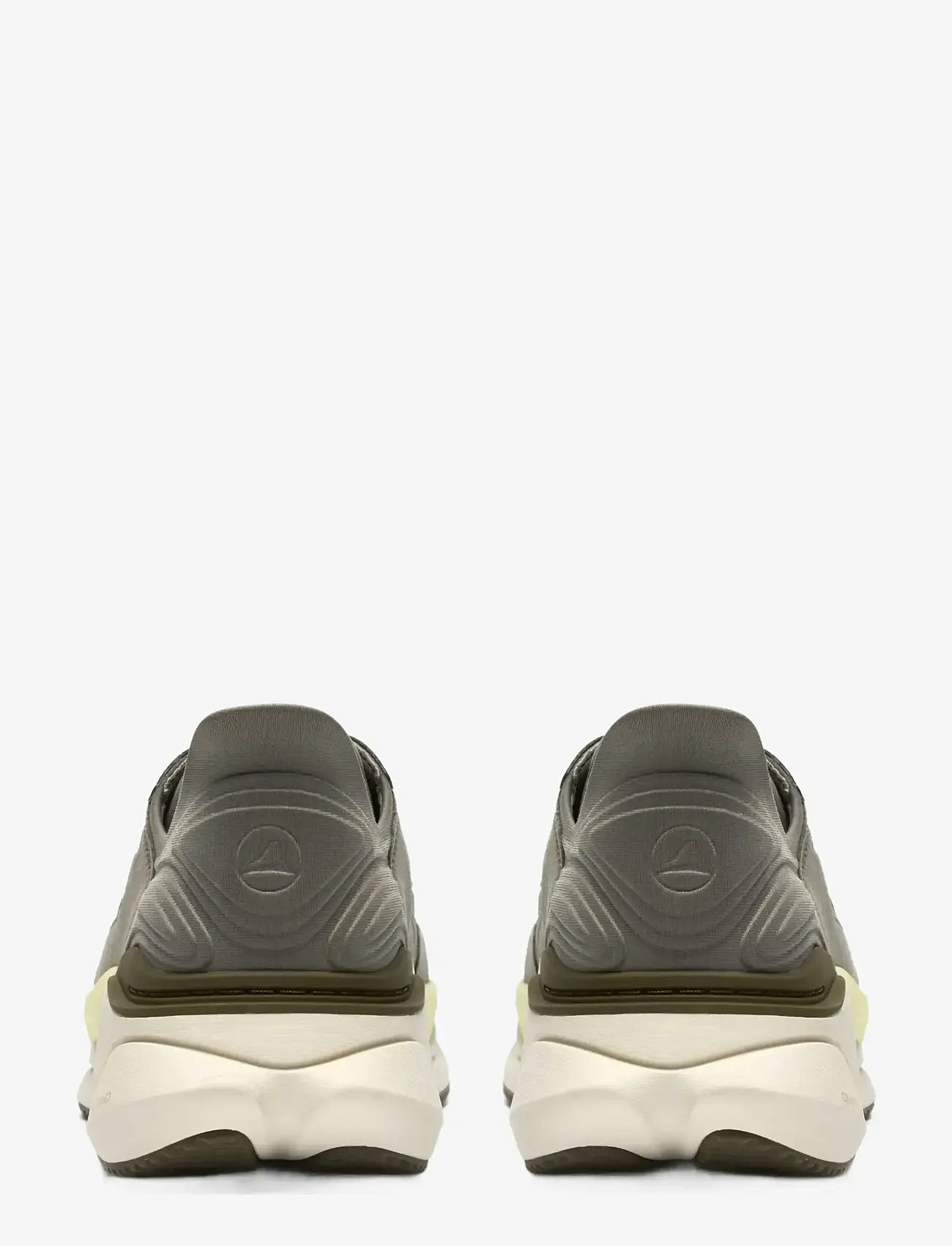 Clarks - Clarks Pace G - niedriger schnitt - sage - 1