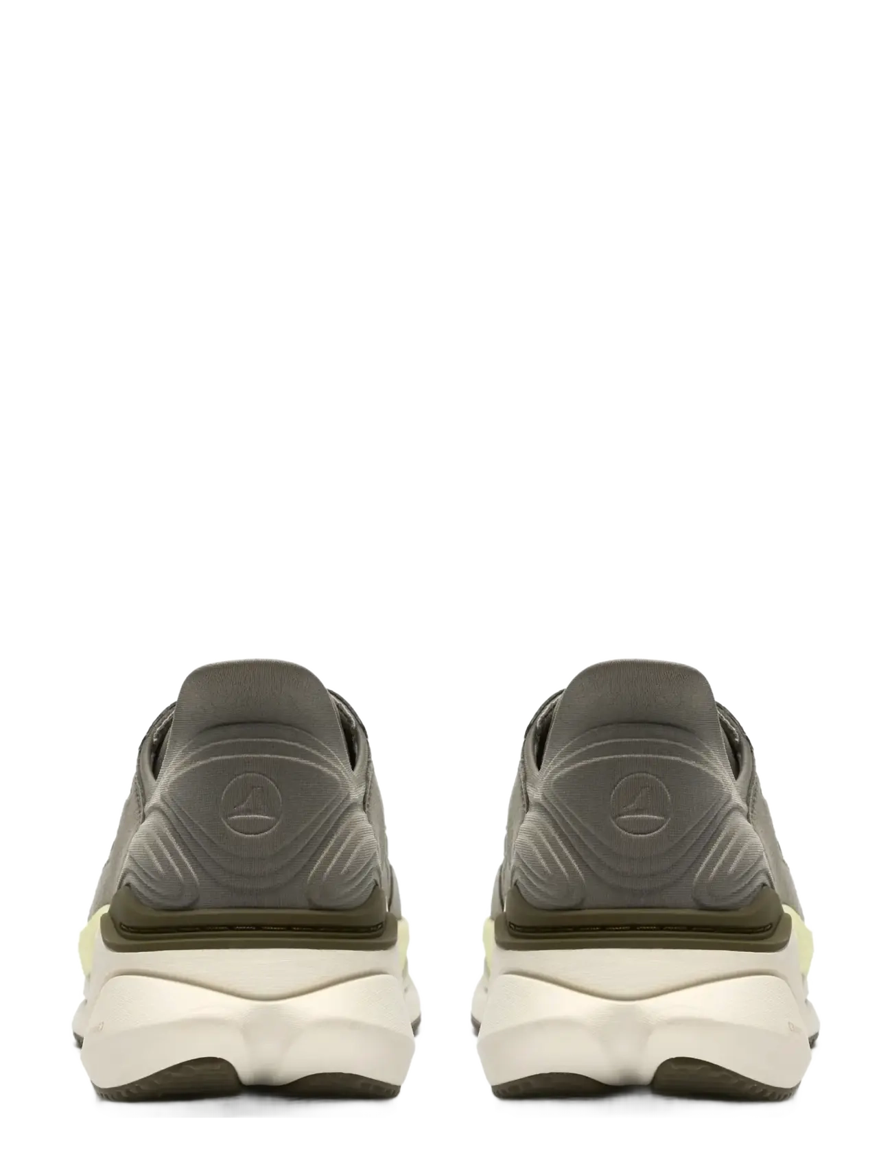 Clarks - Clarks Pace G - low tops - sage - 1