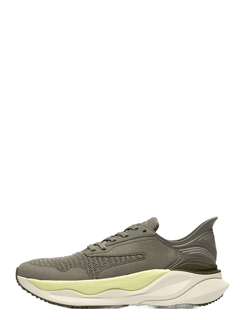 Clarks - Clarks Pace G - låga sneakers - sage - 3