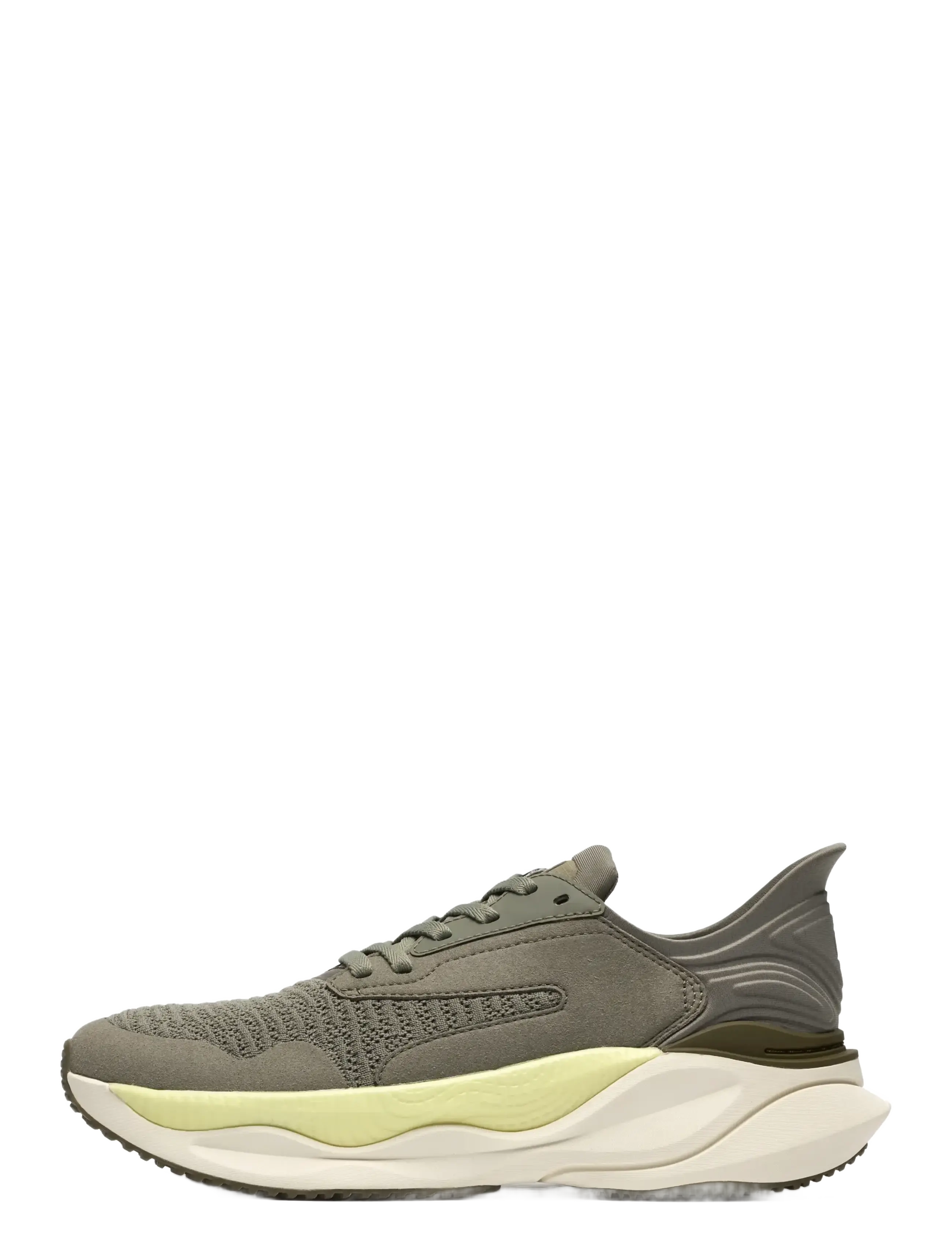 Clarks - Clarks Pace G - low tops - sage - 3