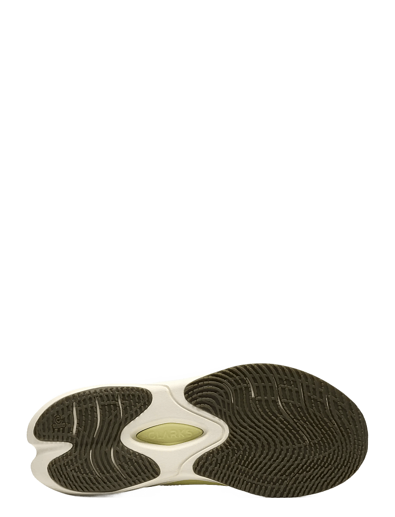 Clarks - Clarks Pace G - låga sneakers - sage - 4