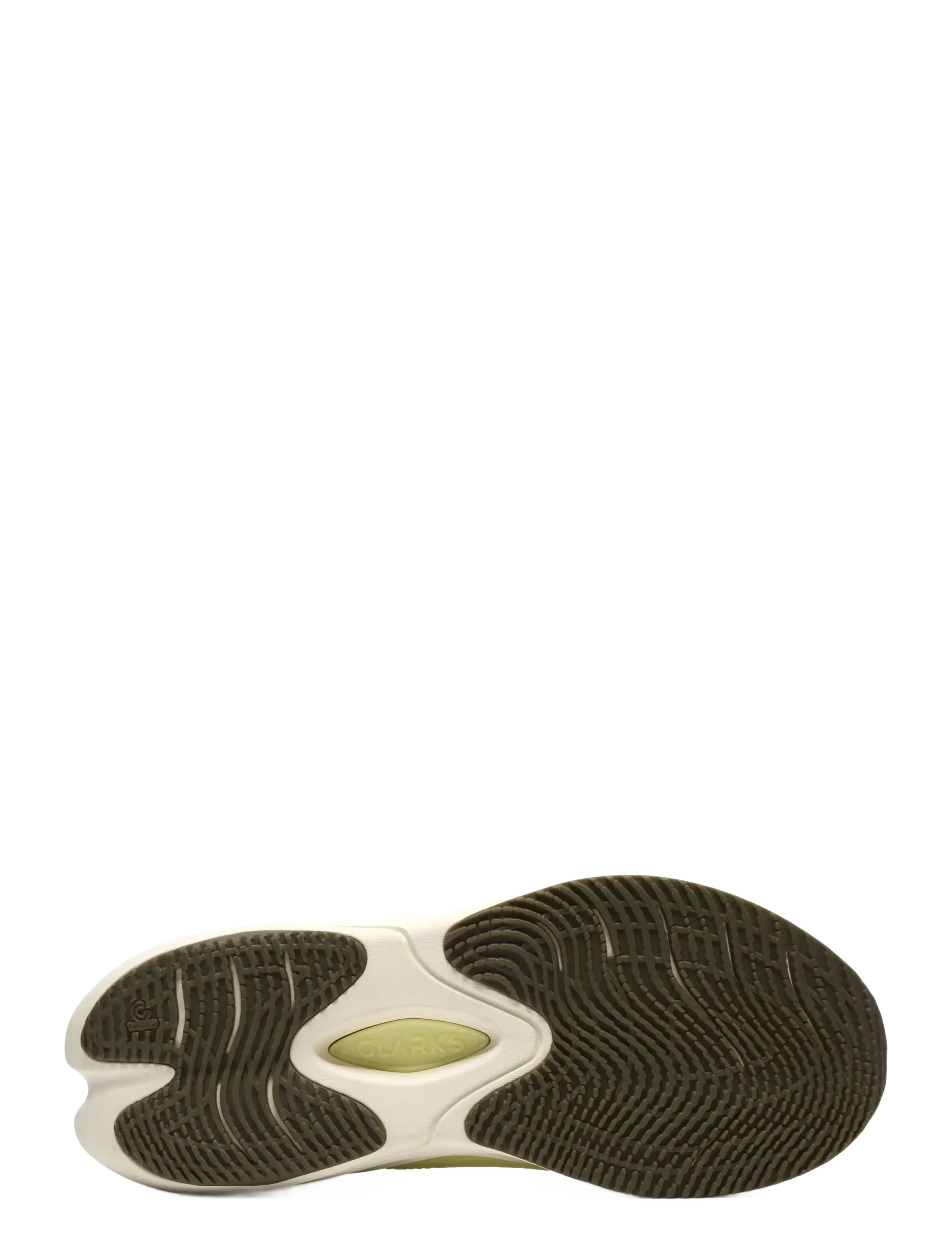 Clarks - Clarks Pace G - low tops - sage - 4