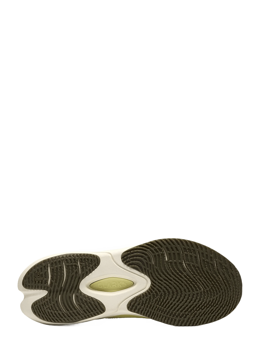Clarks - Clarks Pace G - madala säärega tossud - sage - 4