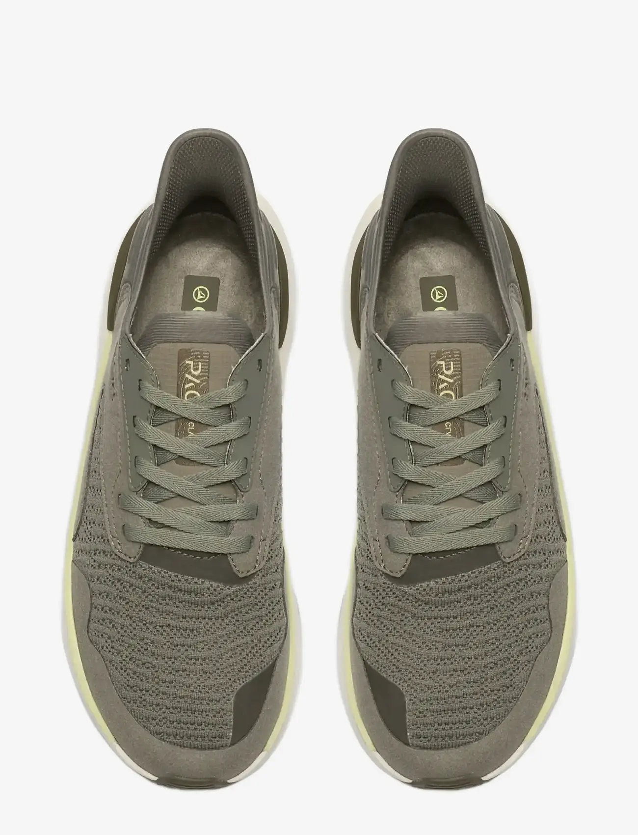 Clarks - Clarks Pace G - niedriger schnitt - sage - 5