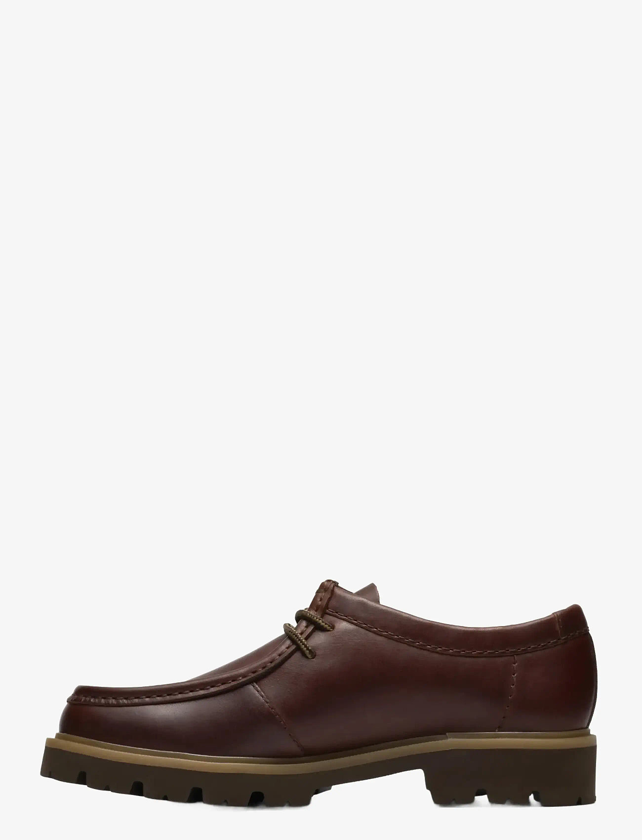 Clarks - Cleyhill Seam G - shop efter anledning - brown leather - 1