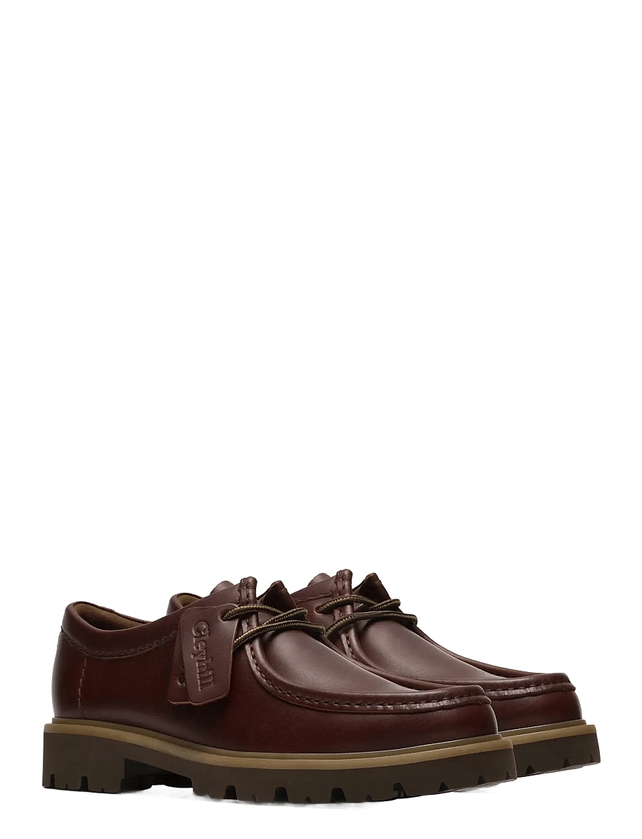 Clarks - Cleyhill Seam G - nach anlass kaufen - brown leather - 3