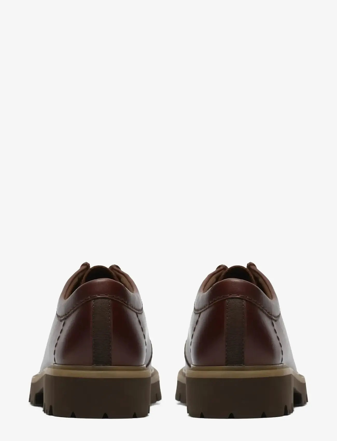 Clarks - Cleyhill Seam G - shop efter anledning - brown leather - 5