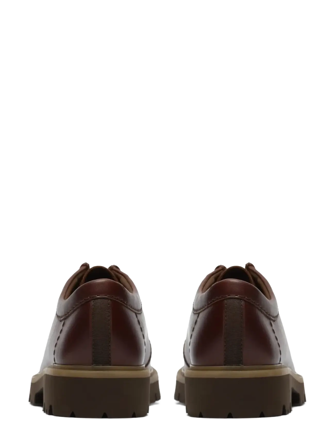 Clarks - Cleyhill Seam G - nach anlass kaufen - brown leather - 5
