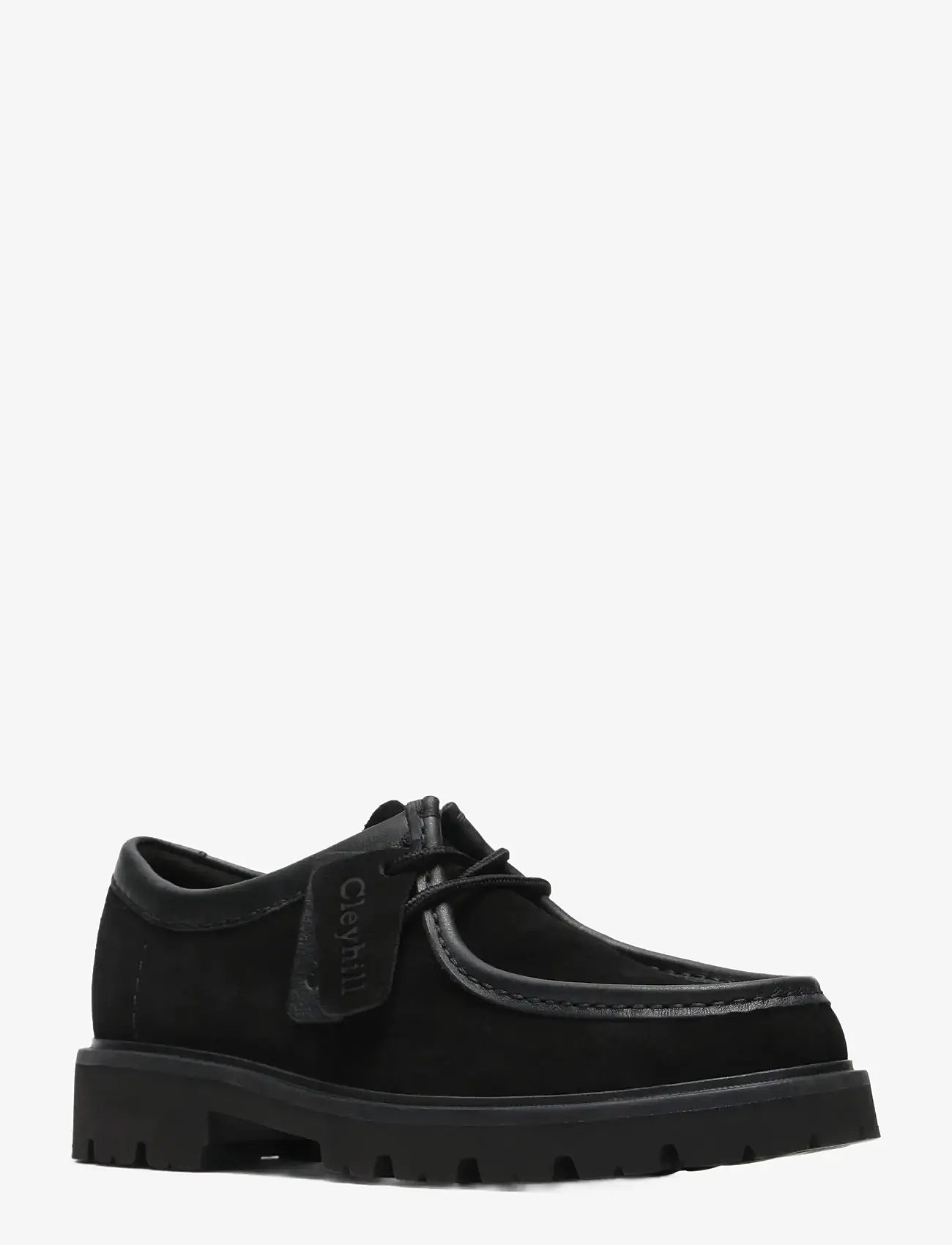 Clarks - Cleyhill Seam G - shop by occasion - black sde - 0