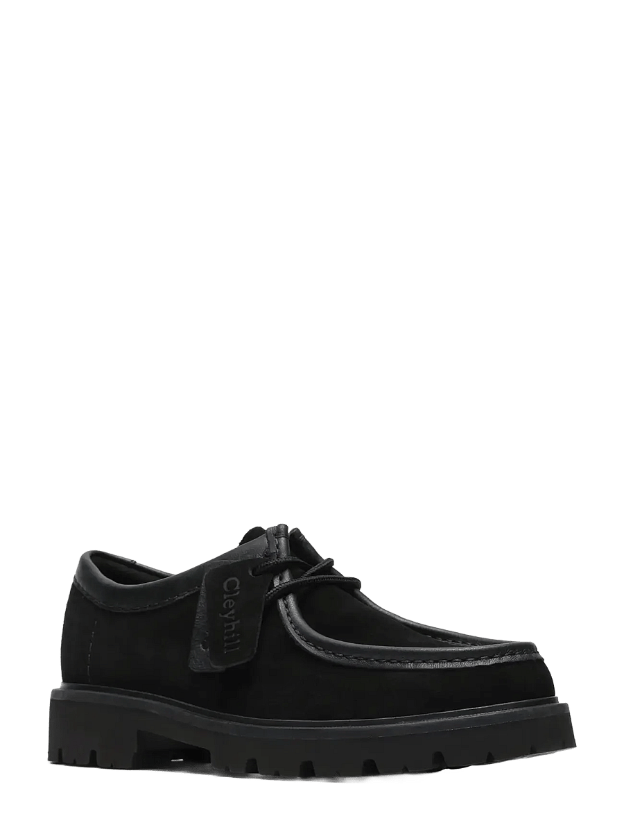 Clarks - Cleyhill Seam G - nach anlass kaufen - black sde - 0