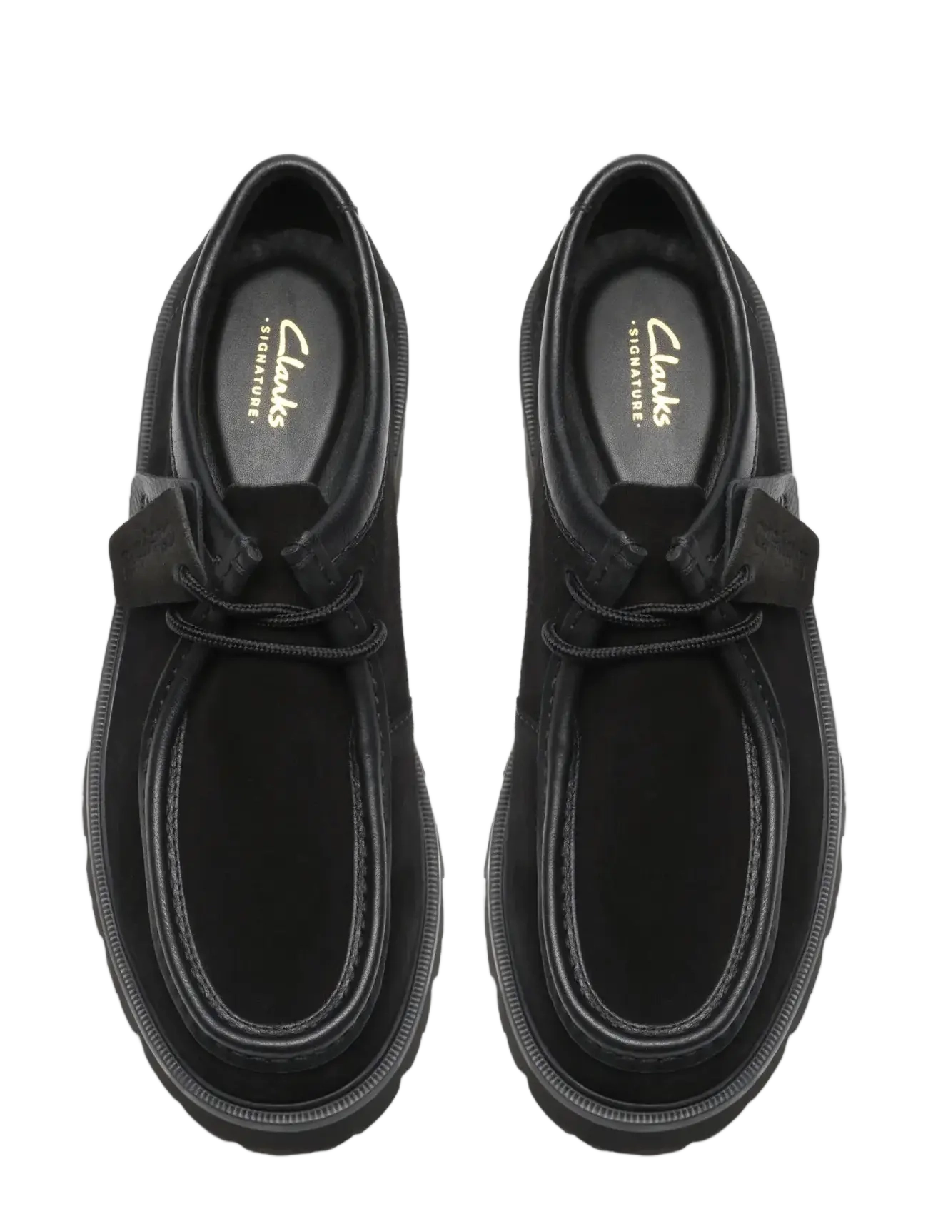 Clarks - Cleyhill Seam G - nach anlass kaufen - black sde - 1