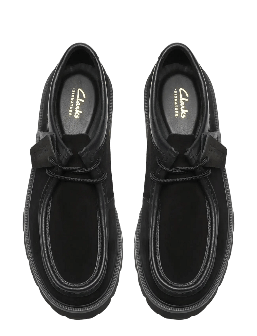 Clarks - Cleyhill Seam G - nach anlass kaufen - black sde - 1