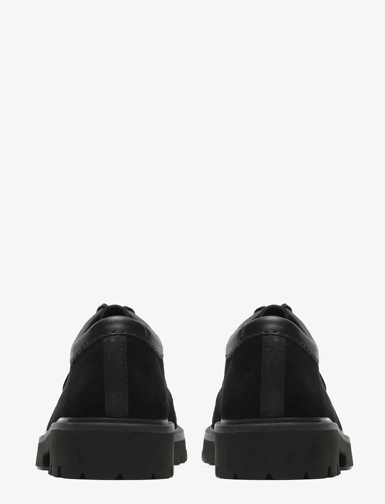 Clarks - Cleyhill Seam G - shop by occasion - black sde - 2