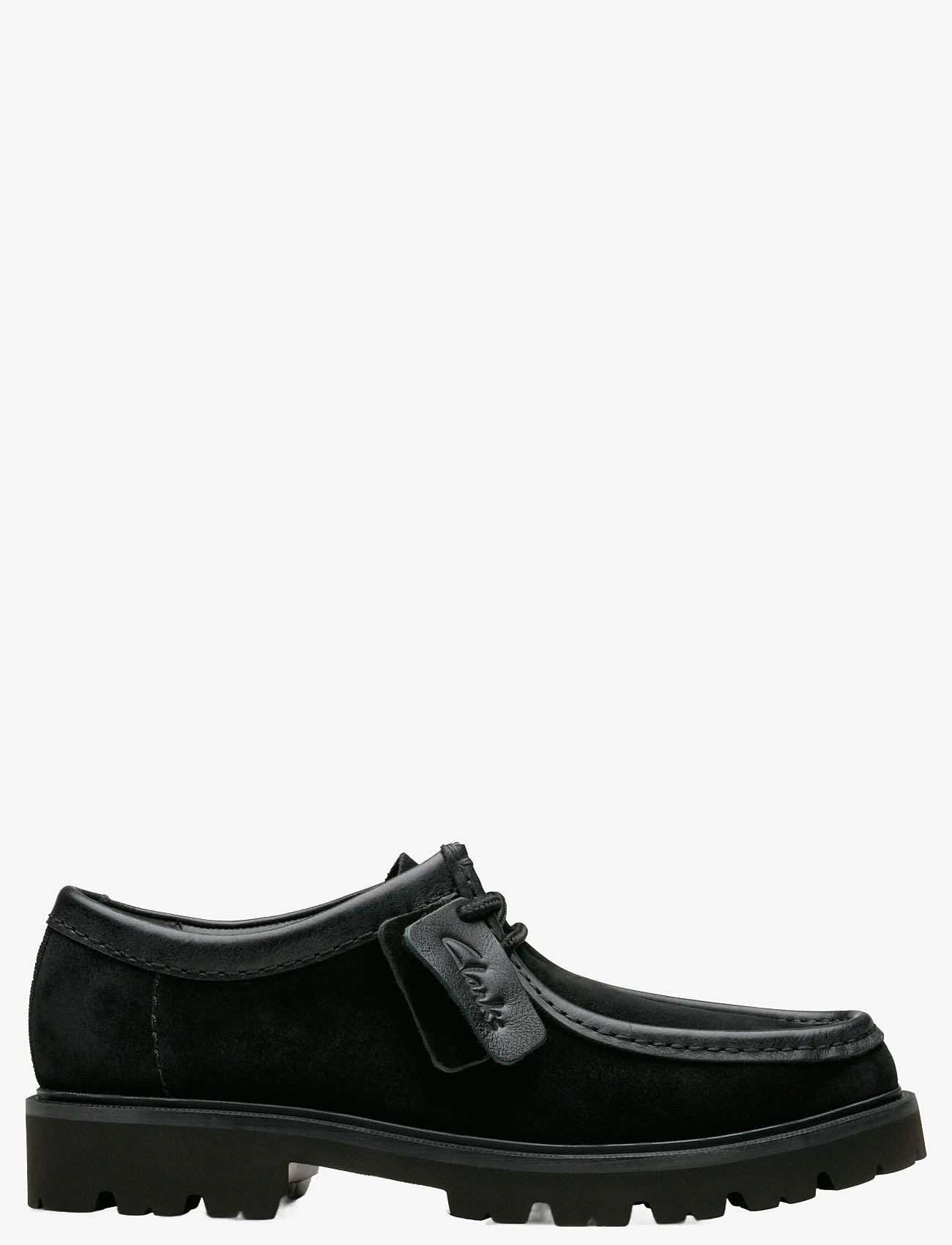 Clarks - Cleyhill Seam G - shop by occasion - black sde - 3
