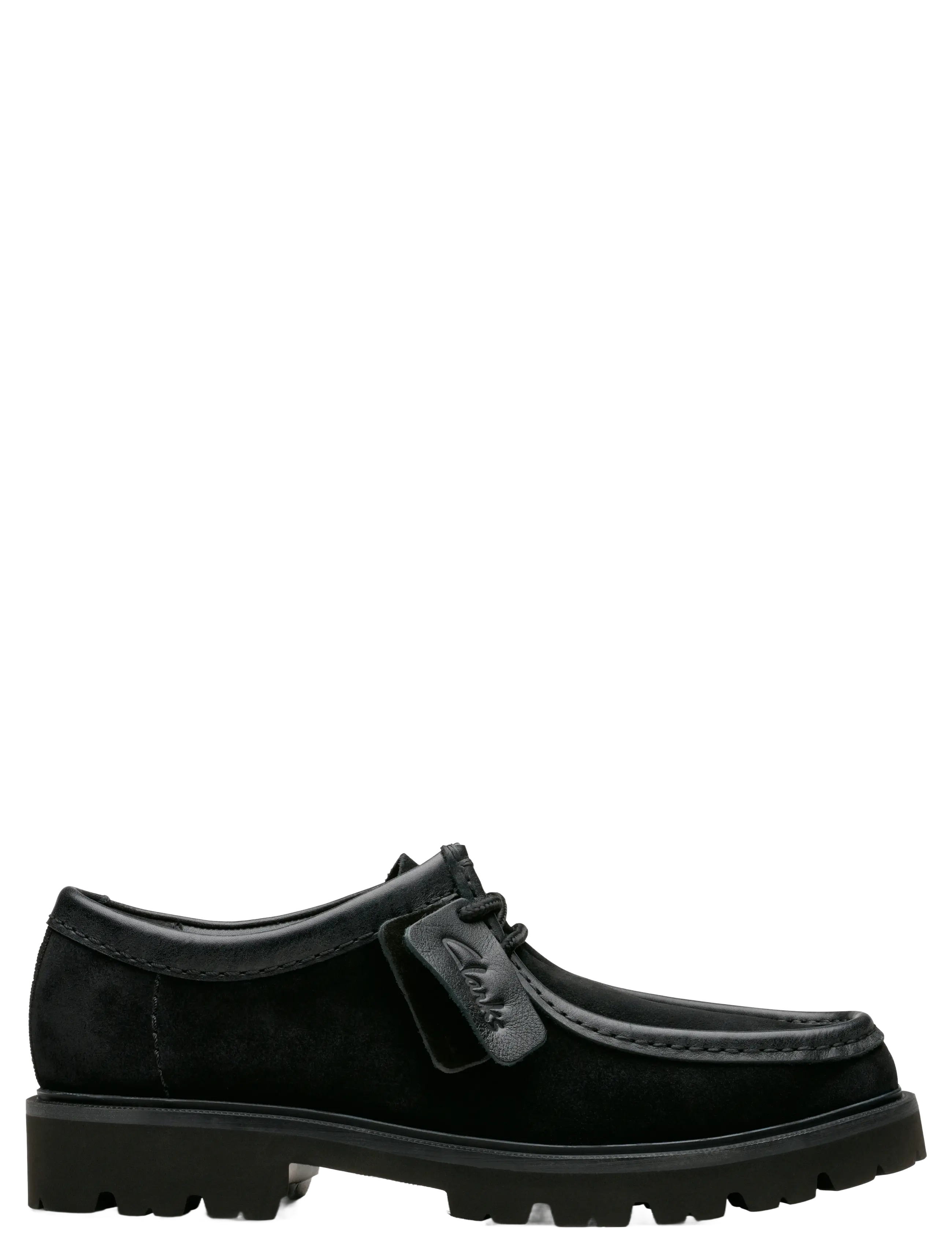 Clarks - Cleyhill Seam G - nach anlass kaufen - black sde - 3