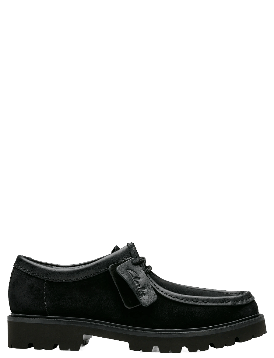 Clarks - Cleyhill Seam G - nach anlass kaufen - black sde - 3