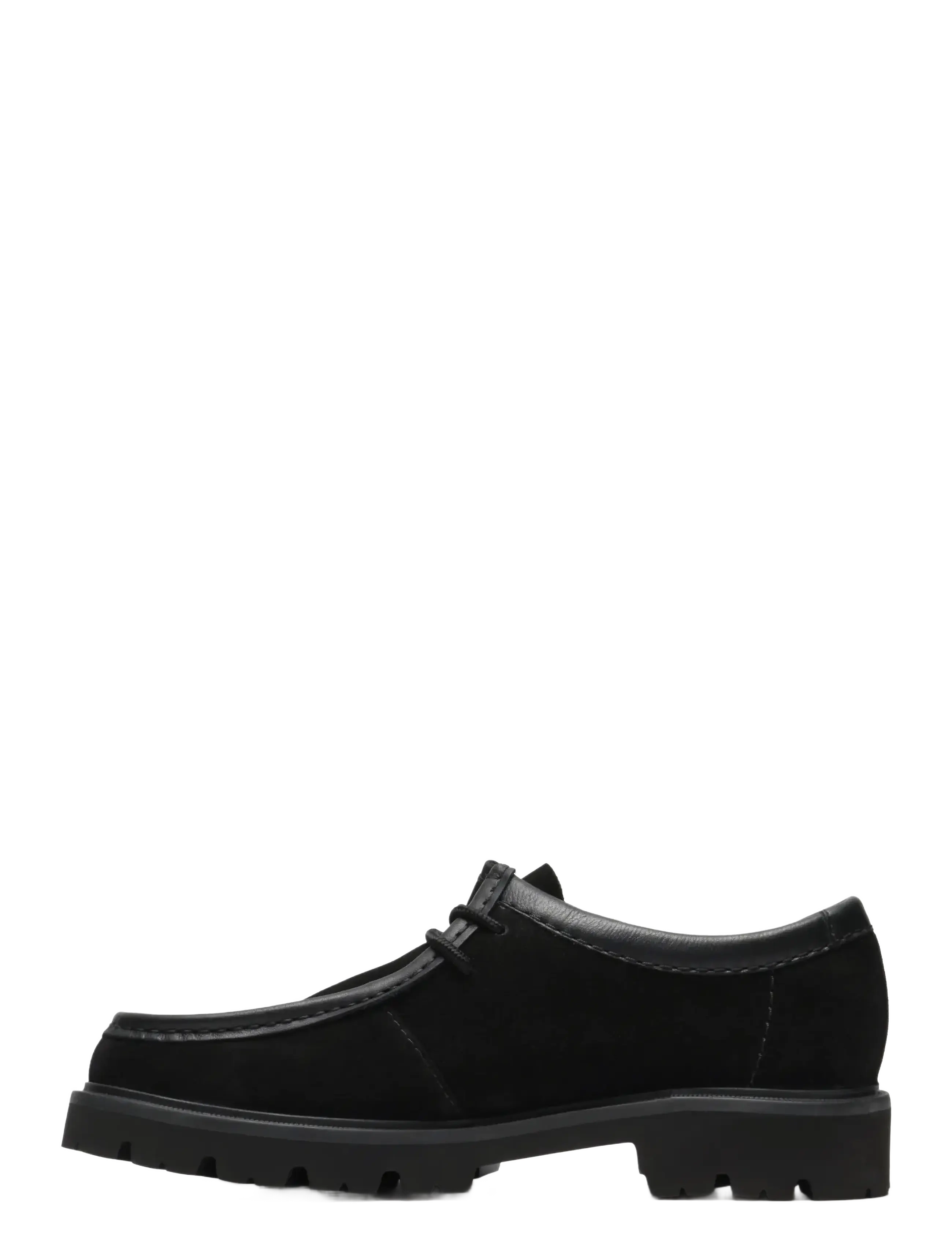 Clarks - Cleyhill Seam G - nach anlass kaufen - black sde - 4