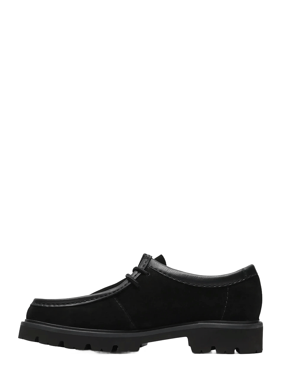 Clarks - Cleyhill Seam G - nach anlass kaufen - black sde - 4