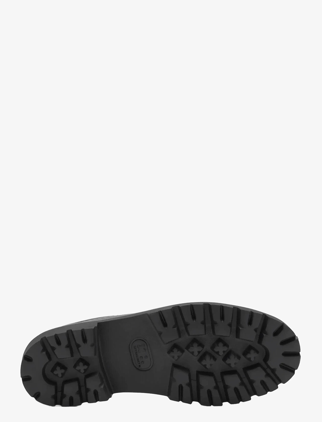 Clarks - Cleyhill Seam G - shop by occasion - black sde - 5