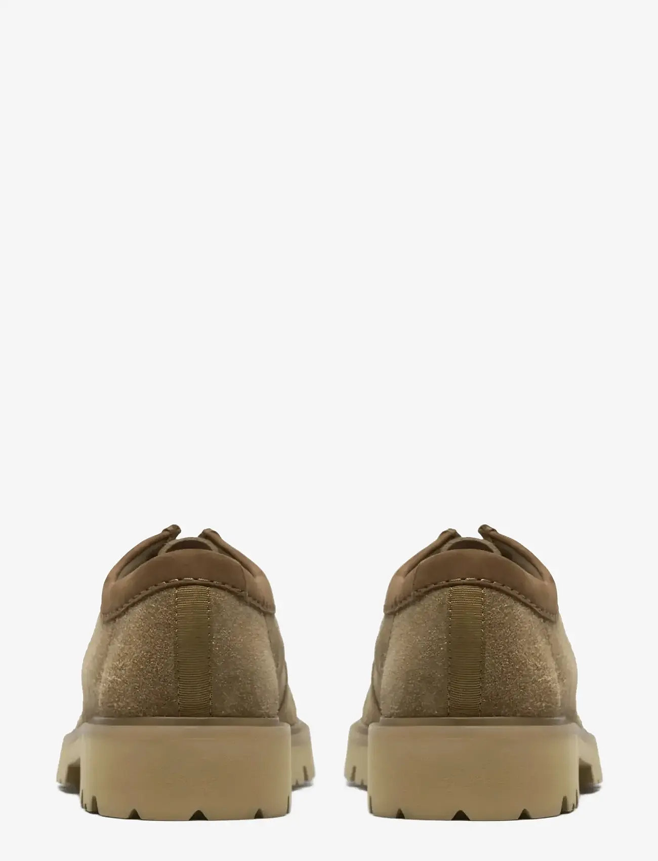 Clarks - Cleyhill Seam G - shop efter anledning - dark sand suede - 1