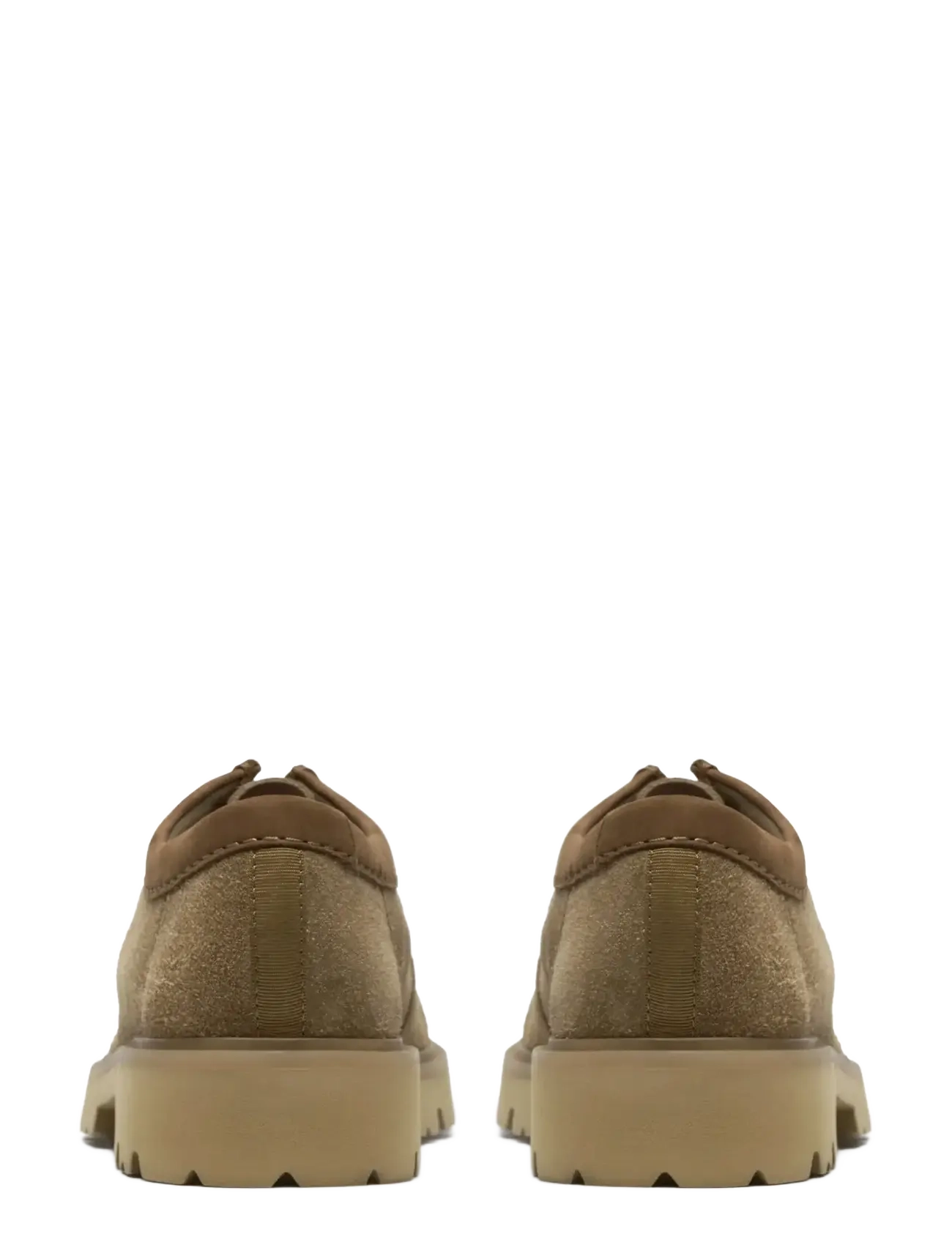 Clarks - Cleyhill Seam G - shop etter anledning - dark sand suede - 1