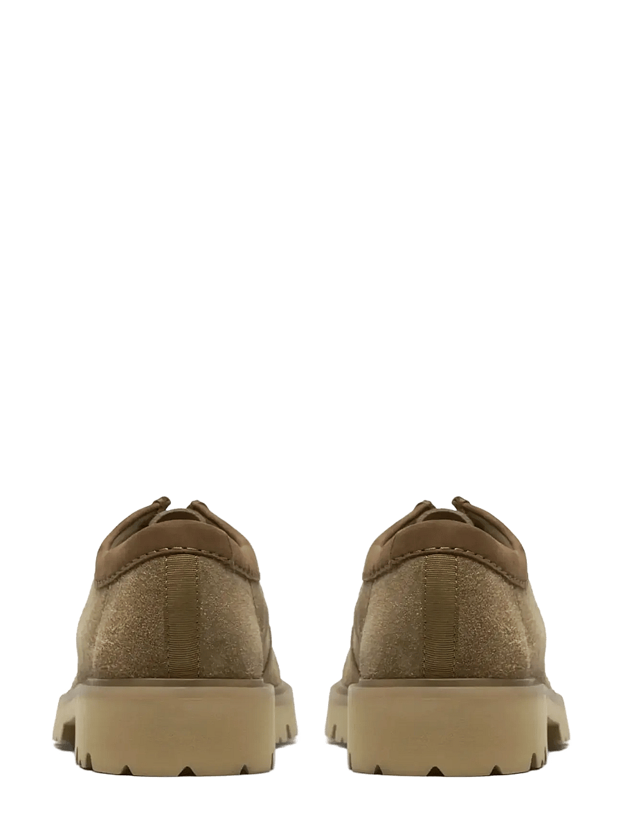 Clarks - Cleyhill Seam G - shop by occasion - dark sand suede - 1