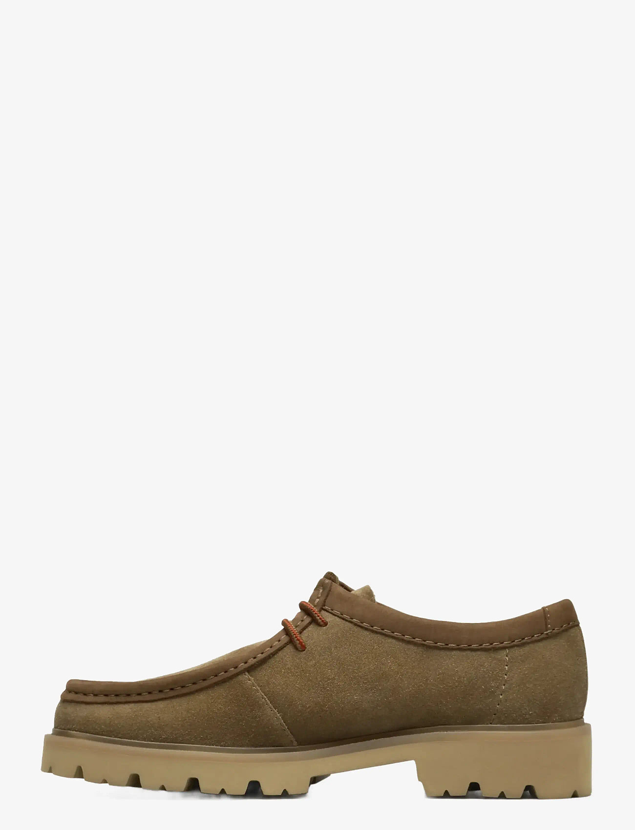 Clarks - Cleyhill Seam G - shop efter anledning - dark sand suede - 3