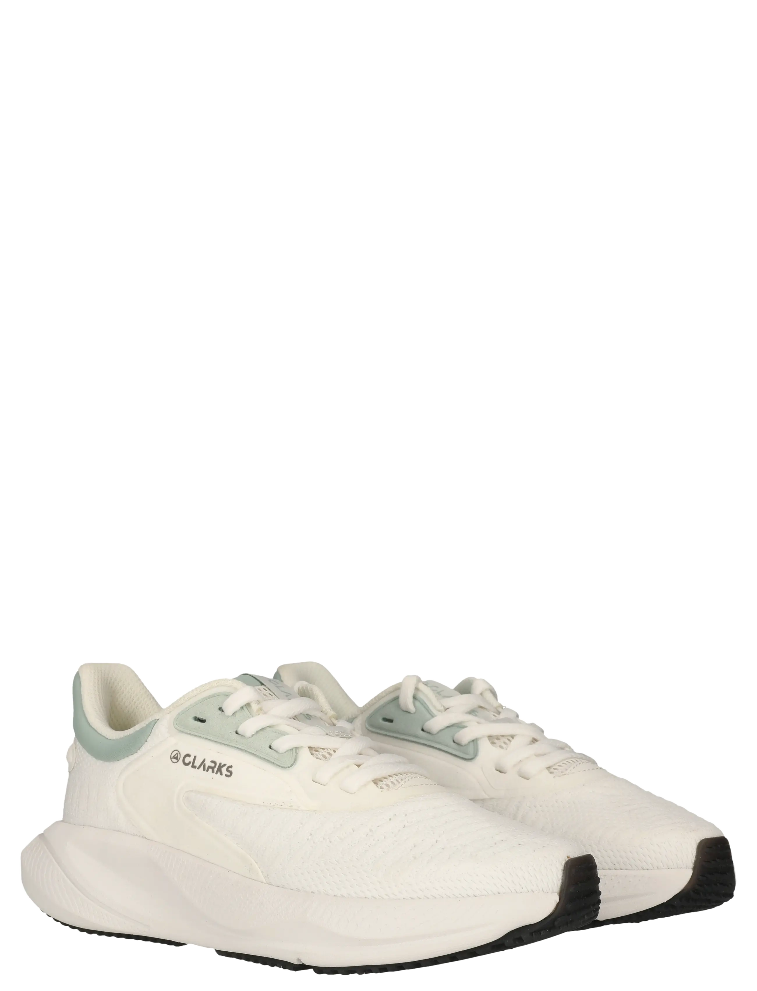 Clarks - Pace Move. D - confirmation - white - 1
