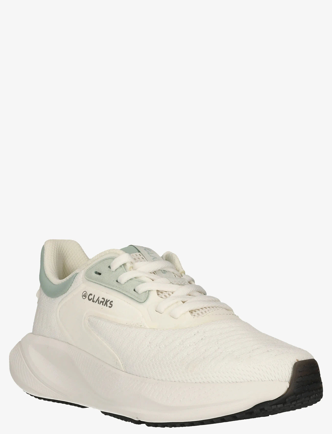 Clarks - Pace Move. D - low top sneakers - white - 2