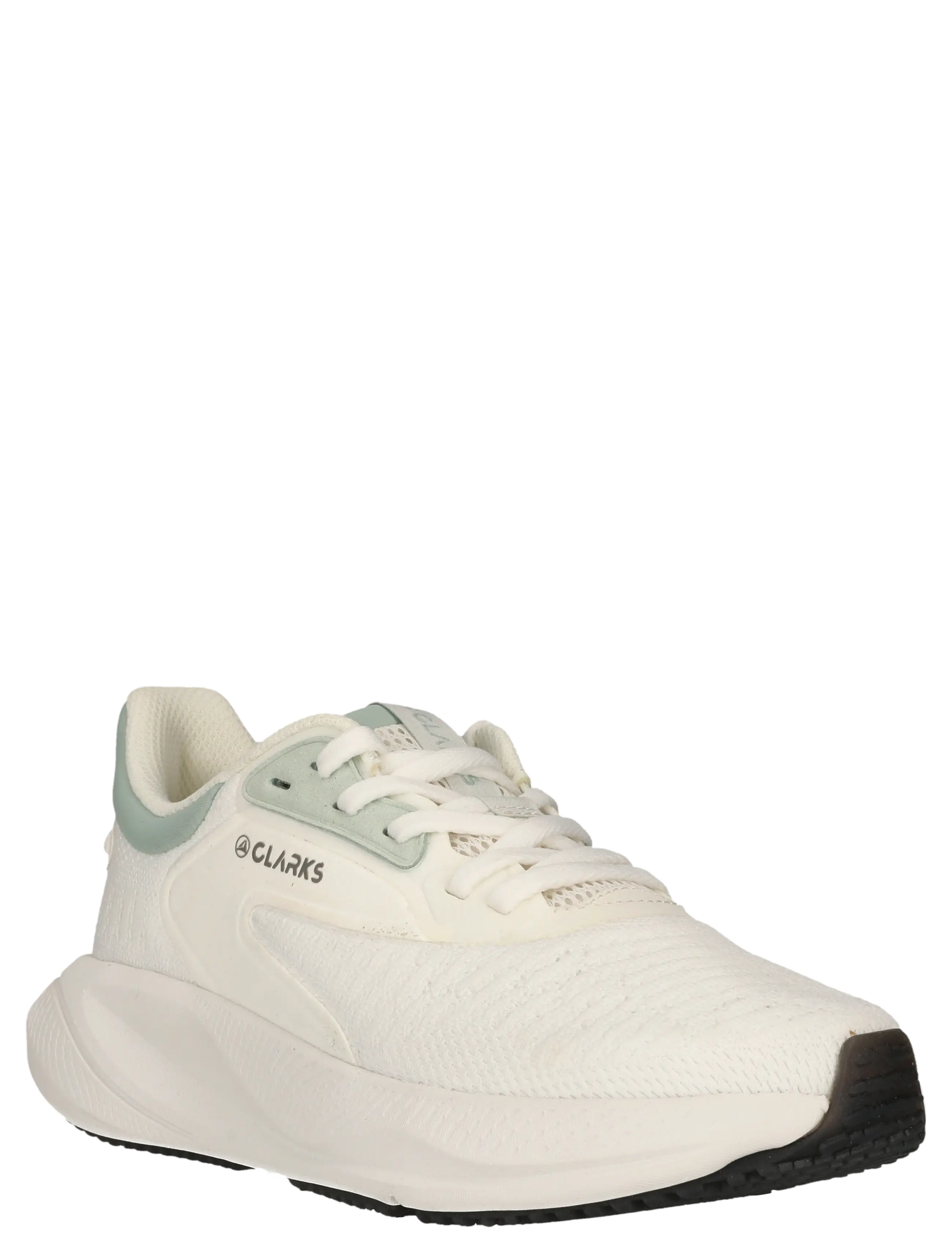 Clarks - Pace Move. D - confirmation - white - 2