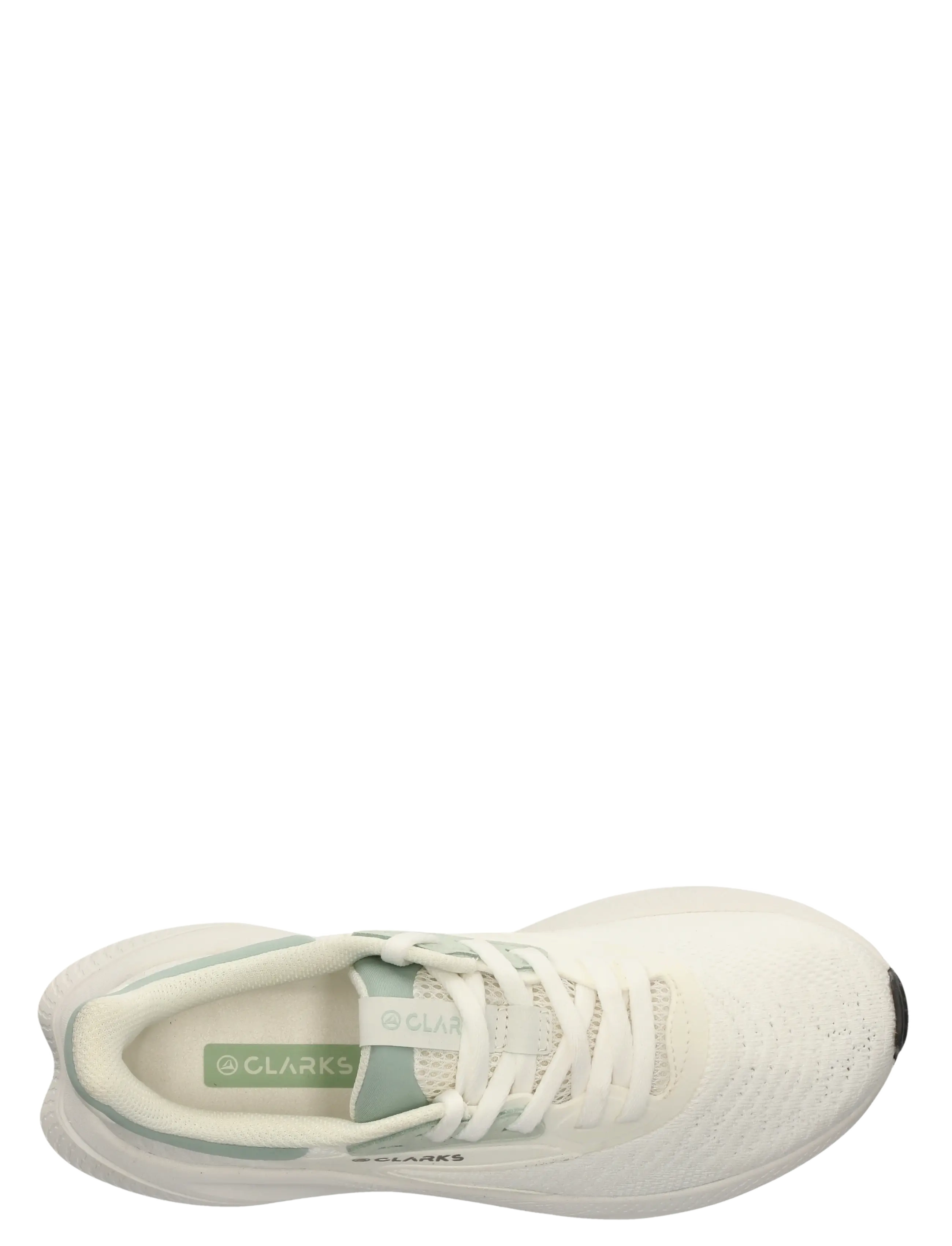 Clarks - Pace Move. D - confirmation - white - 4