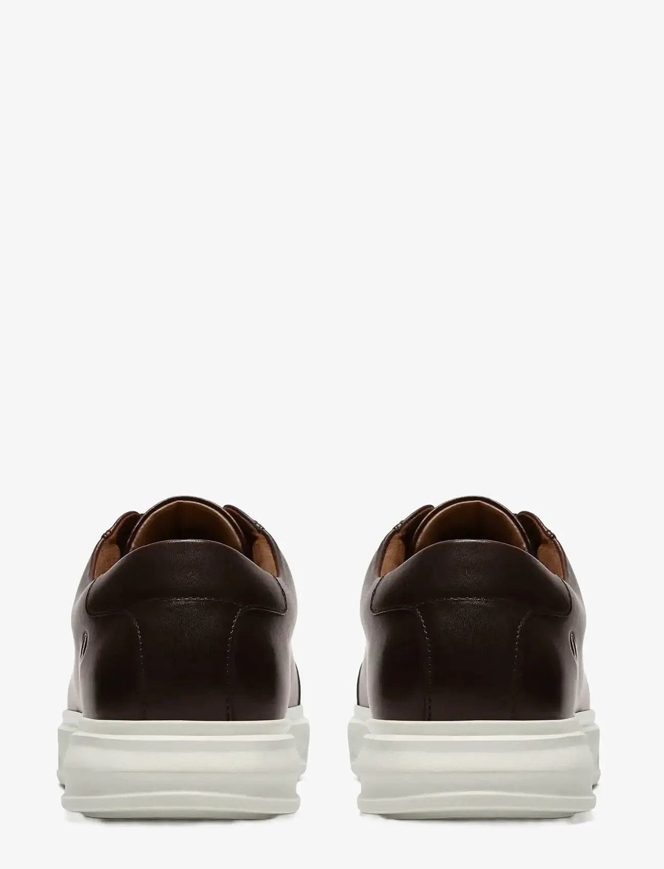 Clarks - Goswell Tie G - shop efter anledning - brown leather - 1