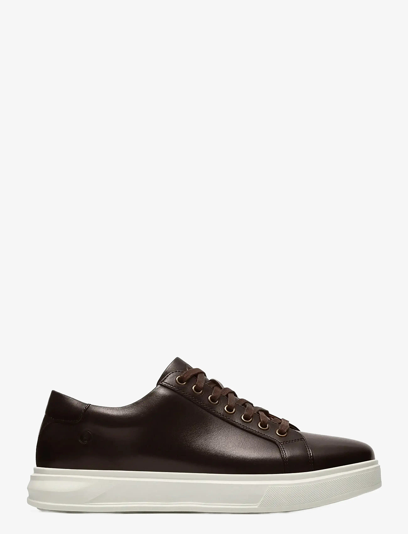 Clarks - Goswell Tie G - shop efter anledning - brown leather - 2