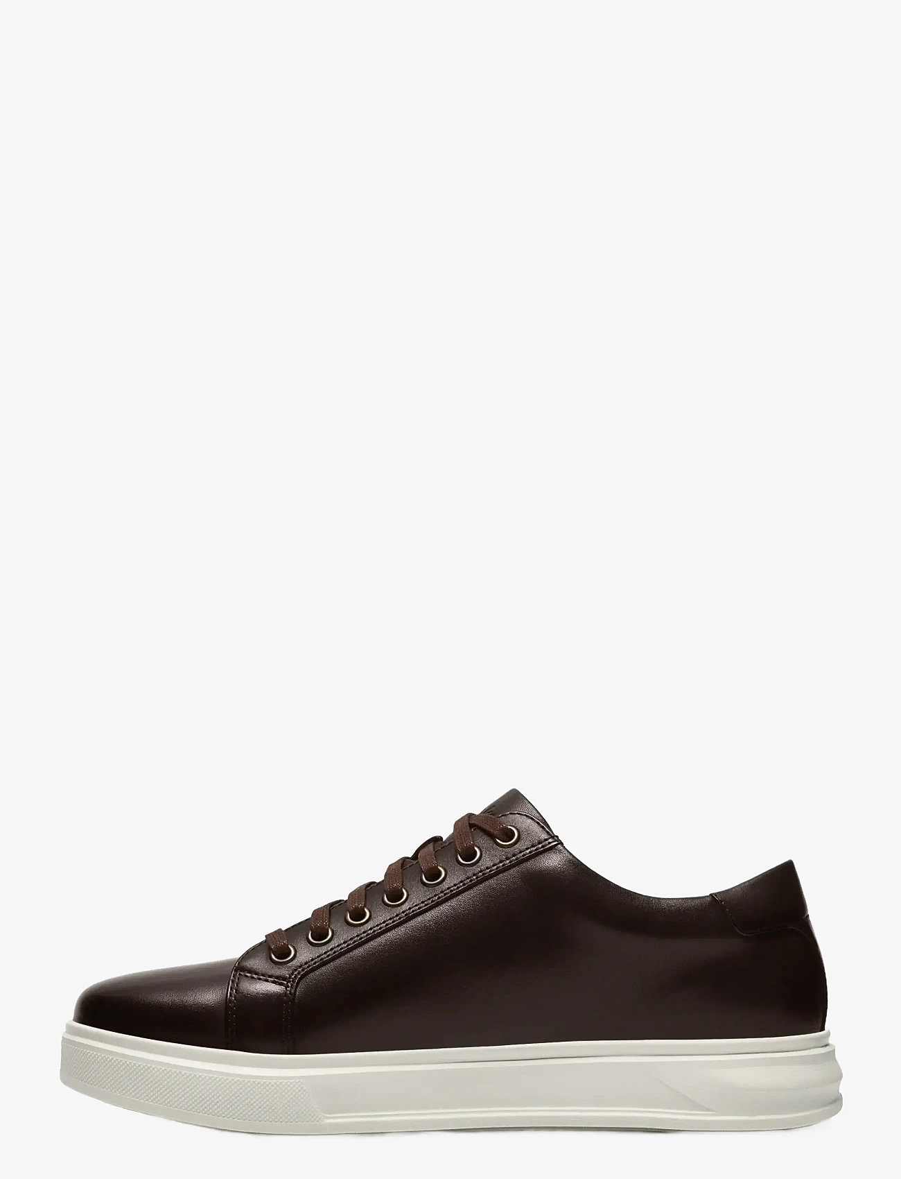Clarks - Goswell Tie G - shop efter anledning - brown leather - 3
