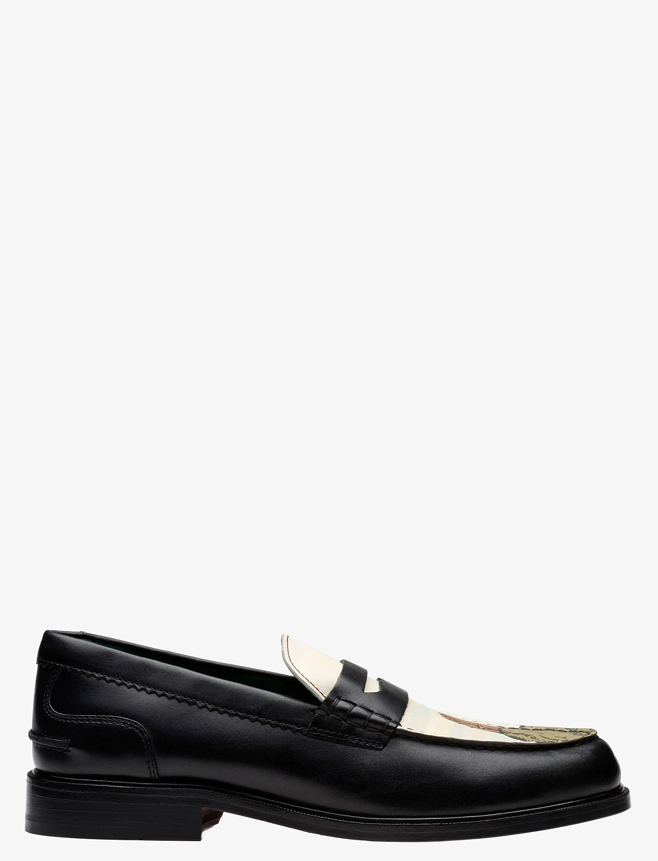 Clarks - CraftJames Lo G - osta olukorra järgi - black int lea - 0
