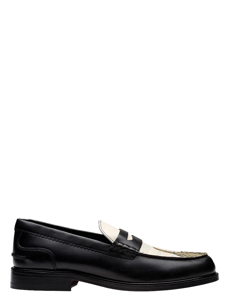 Clarks - CraftJames Lo G - osta olukorra järgi - black int lea - 0