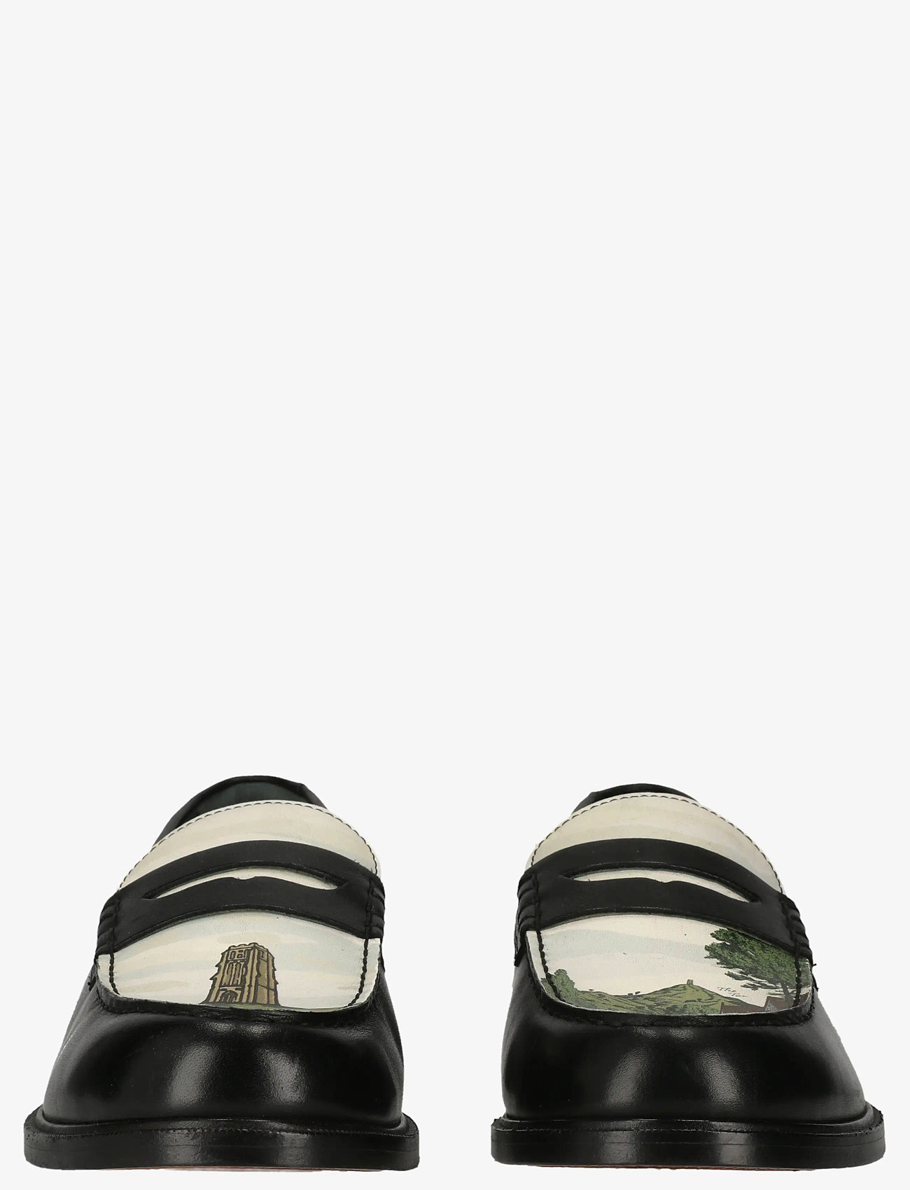 Clarks - CraftJames Lo G - osta olukorra järgi - black int lea - 1