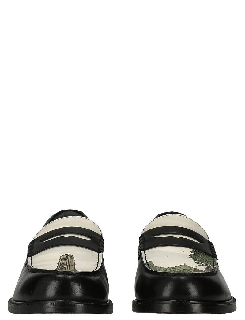 Clarks - CraftJames Lo G - osta olukorra järgi - black int lea - 1