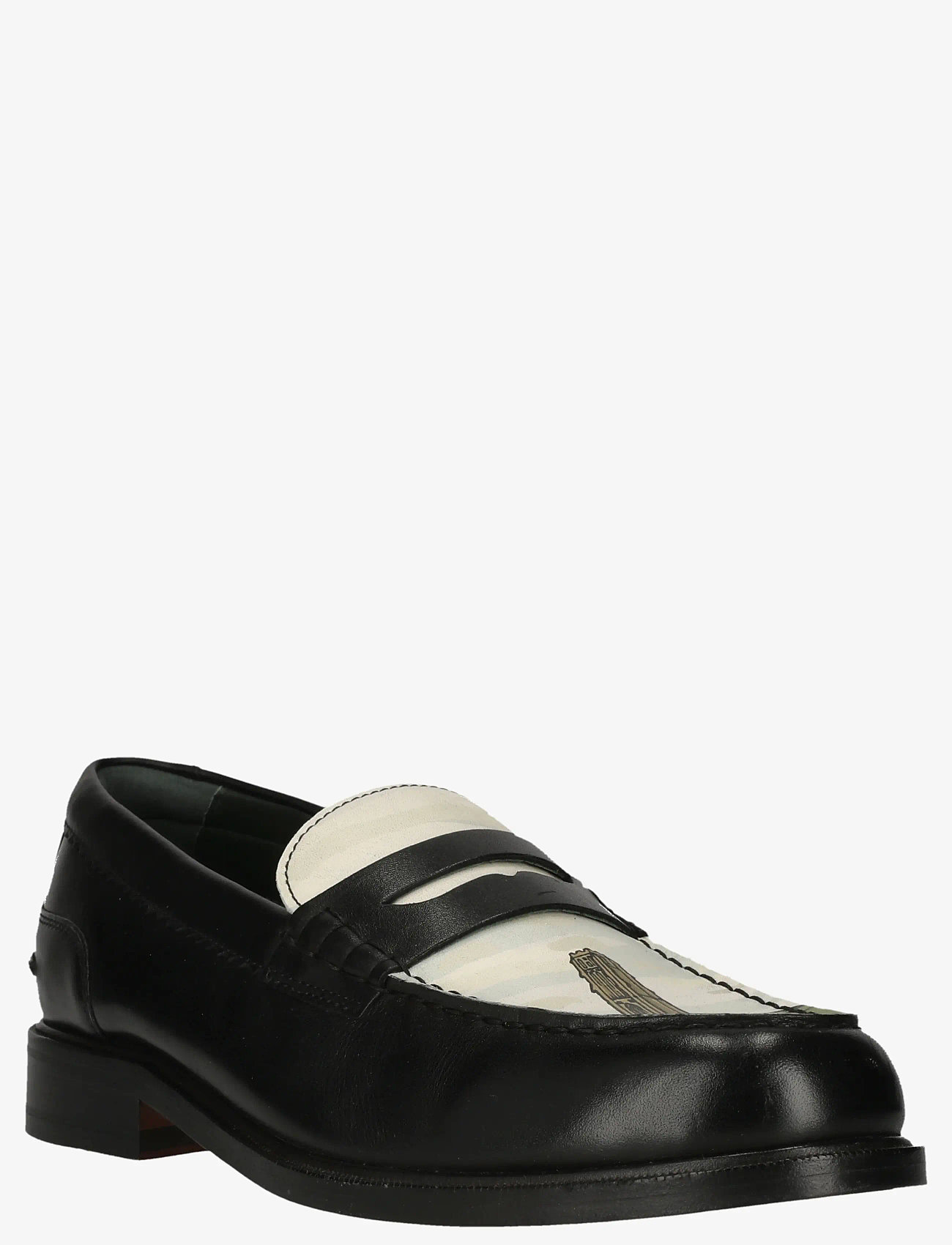 Clarks - CraftJames Lo G - osta olukorra järgi - black int lea - 2
